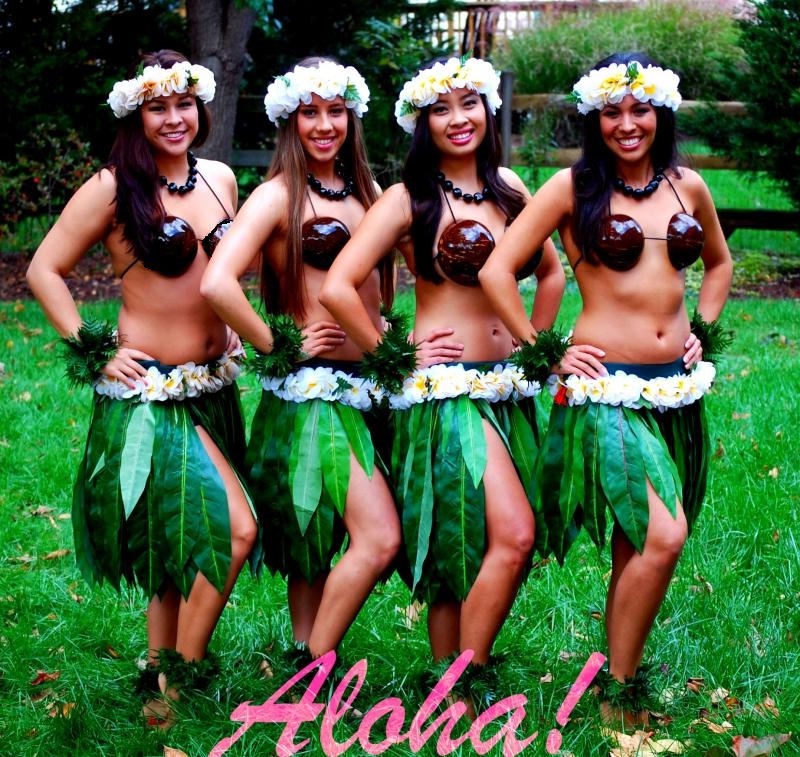 hawaii danseressen